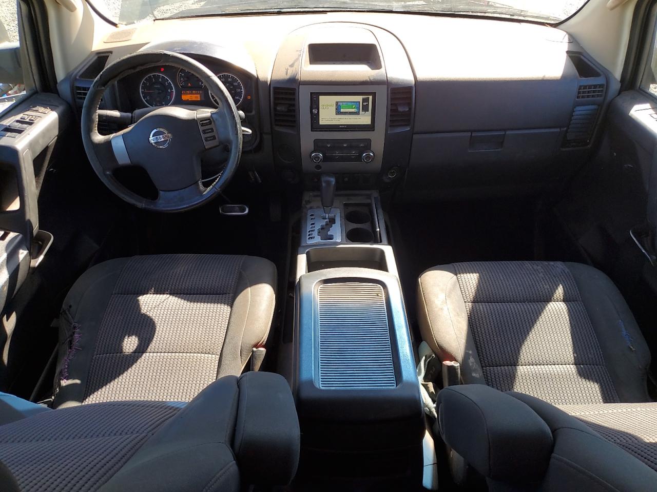 2008 Nissan Titan Xe VIN: 1N6AA07D98N307771 Lot: 87279025