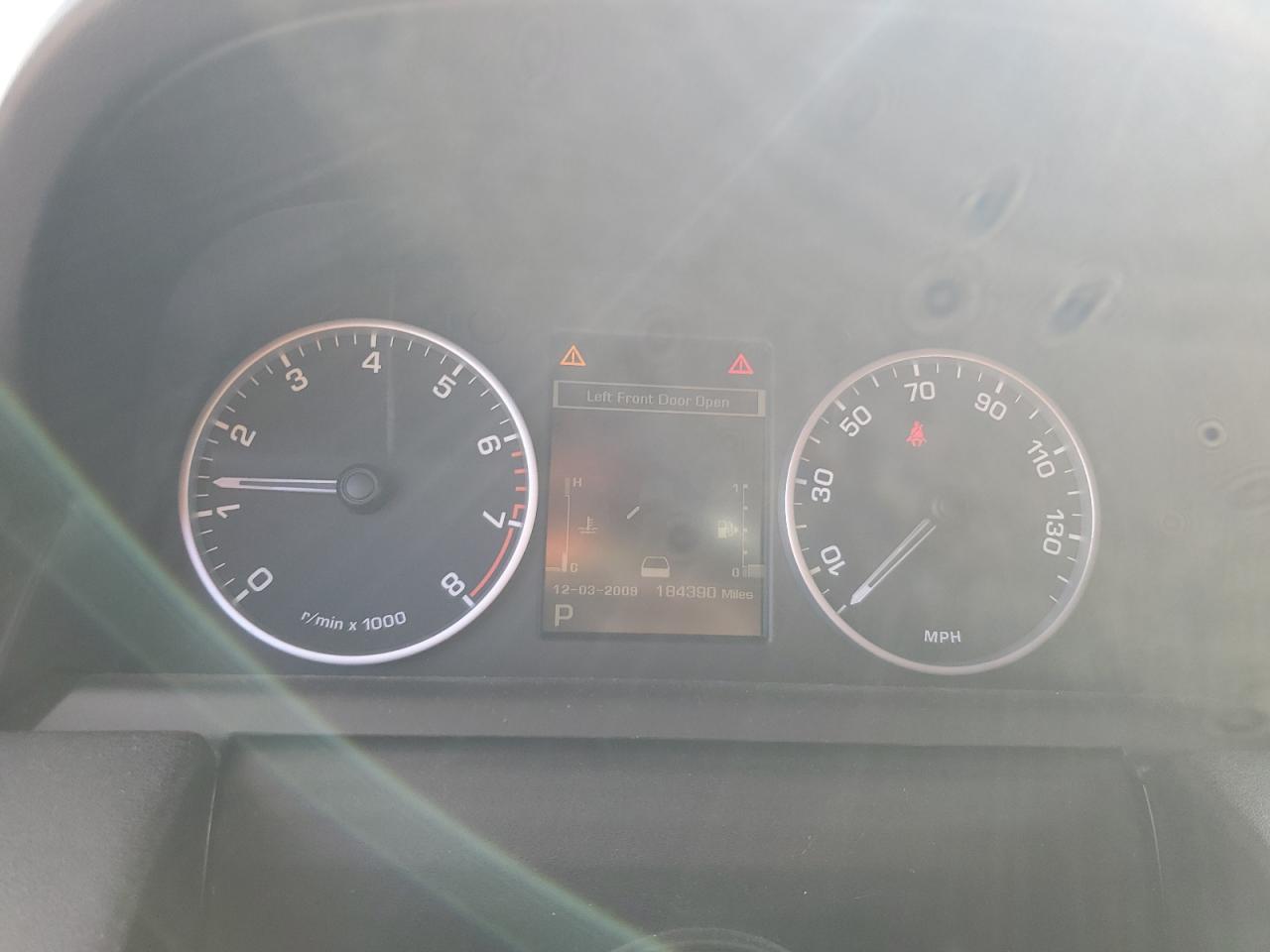 2011 Land Rover Range Rover Sport Hse VIN: SALSF2D41BA291890 Lot: 84960185