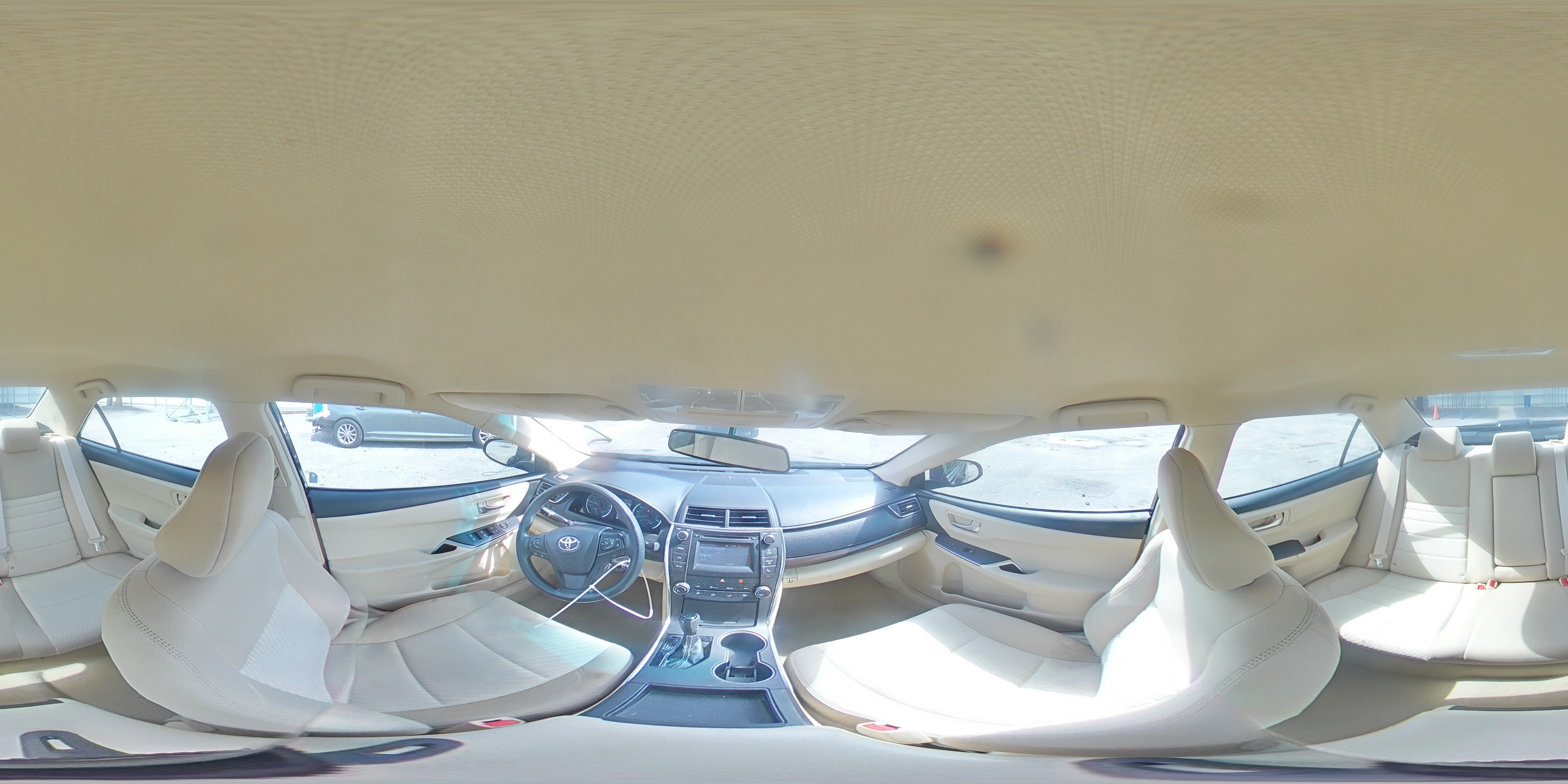 2016 Toyota Camry Le VIN: 4T1BF1FKXGU168006 Lot: 85897985