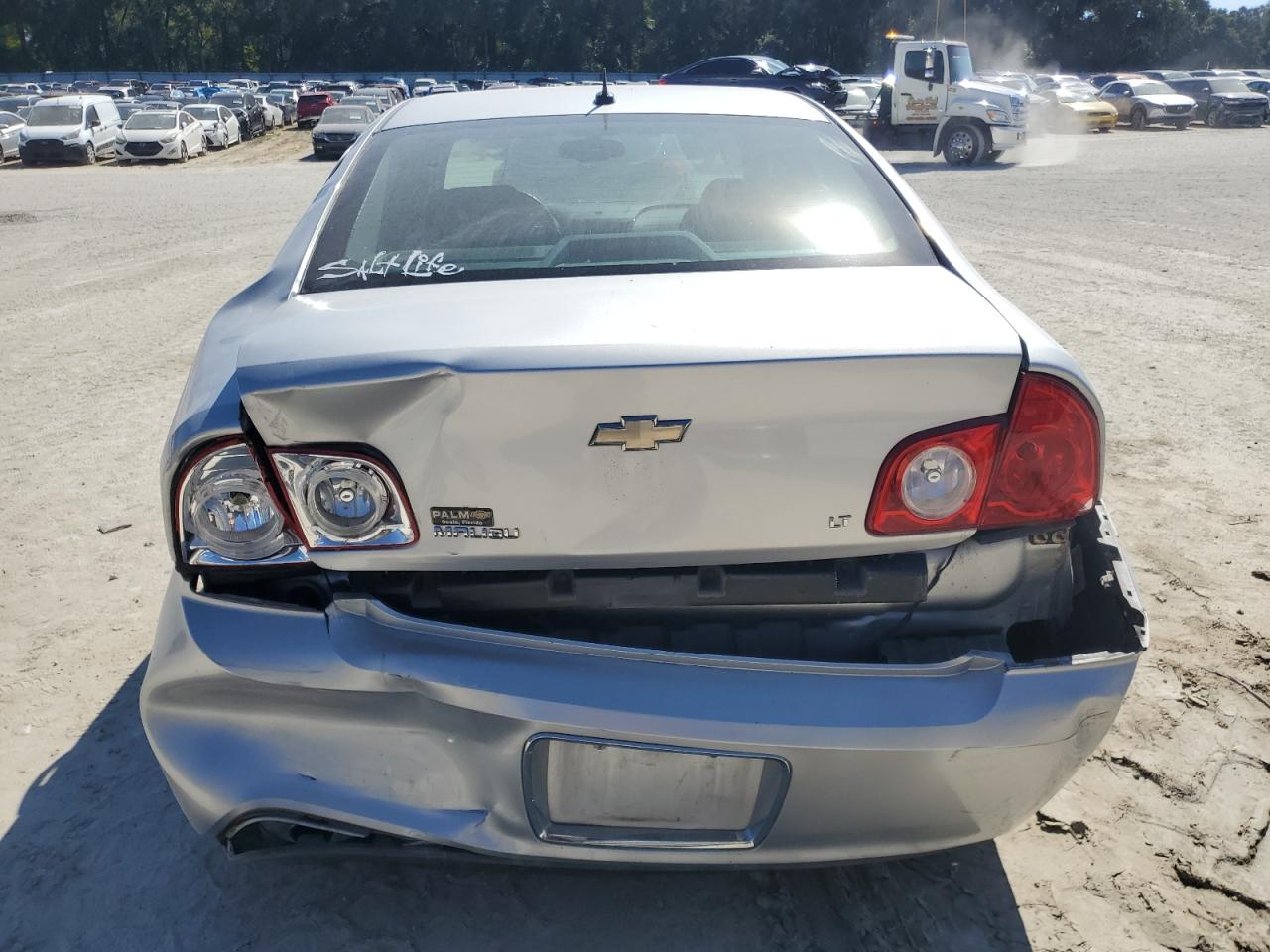 2009 Chevrolet Malibu 2Lt VIN: 1G1ZJ57B39F141642 Lot: 85891335