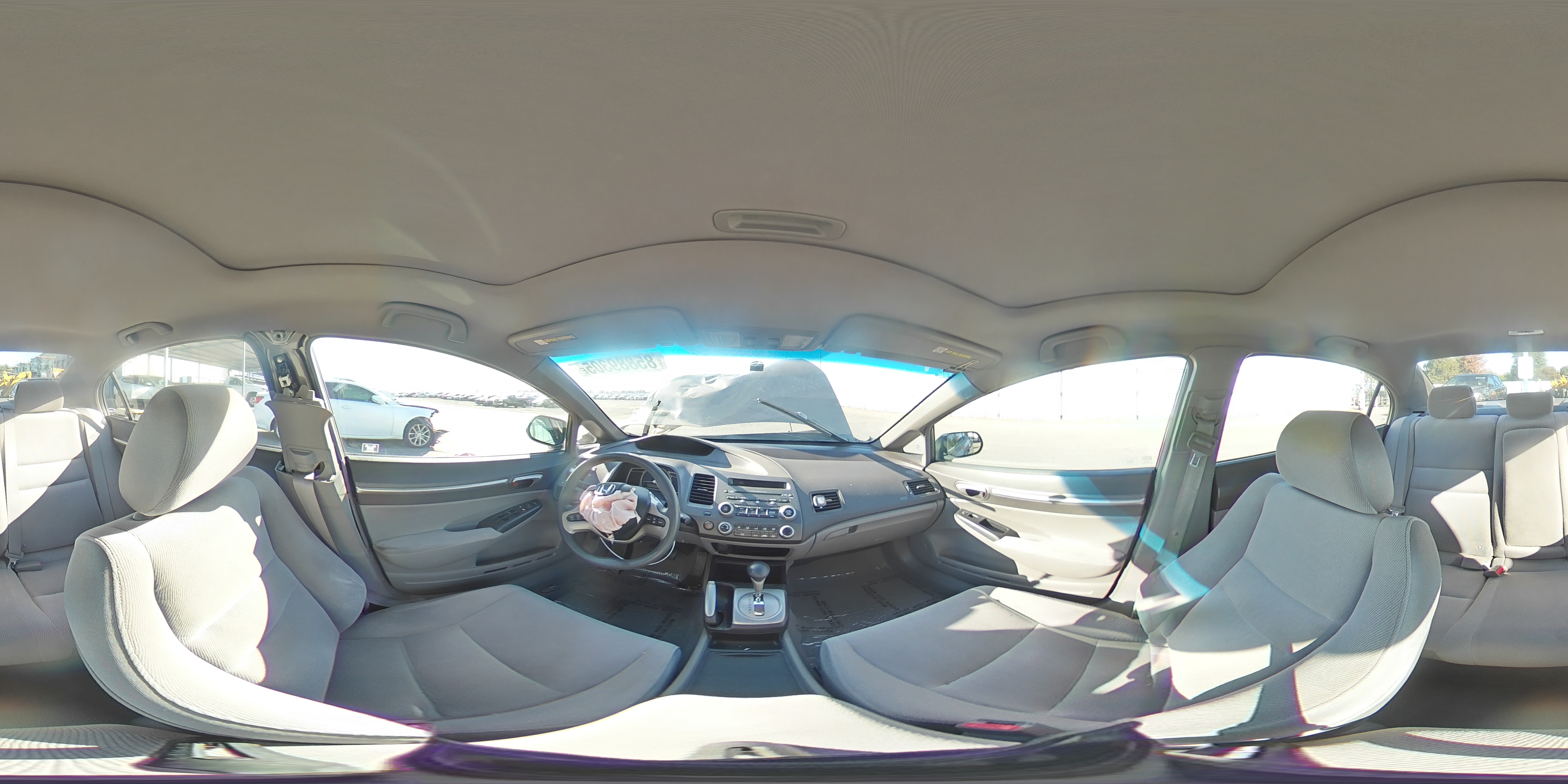 2006 Honda Civic Ex VIN: 2HGFA16856H510067 Lot: 85889305