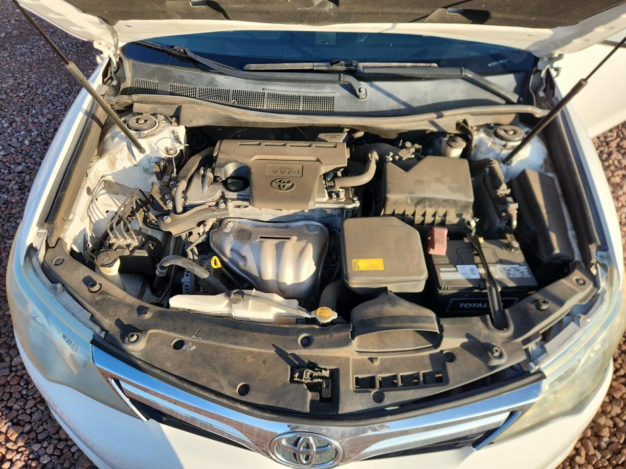 2012 Toyota Camry Base VIN: 4T1BF1FK8CU501460 Lot: 82340605