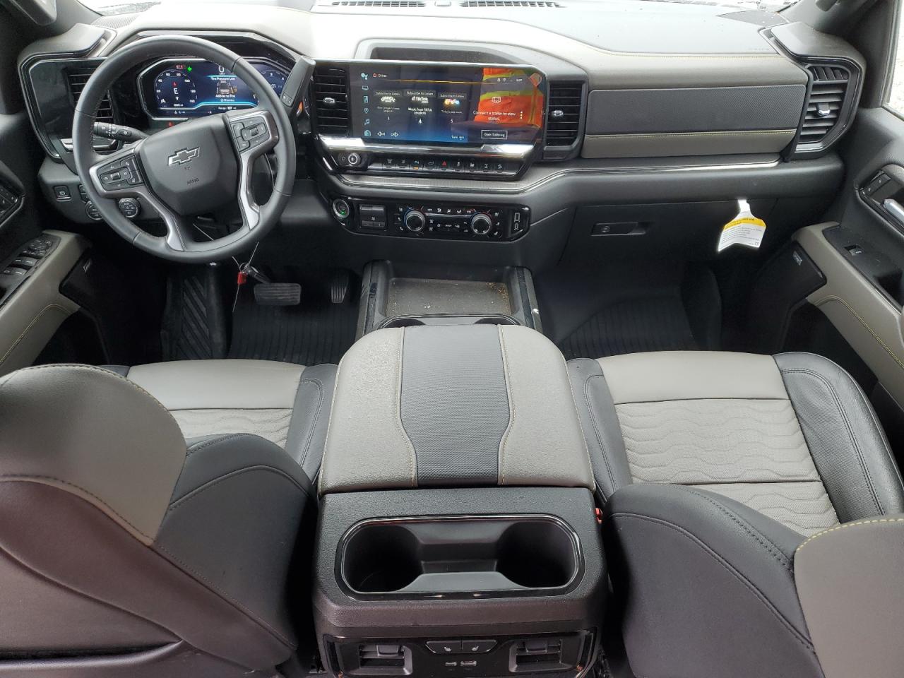 2024 Chevrolet Silverado K2500 Zr2 VIN: 1GC4YYEY7RF276497 Lot: 86253775