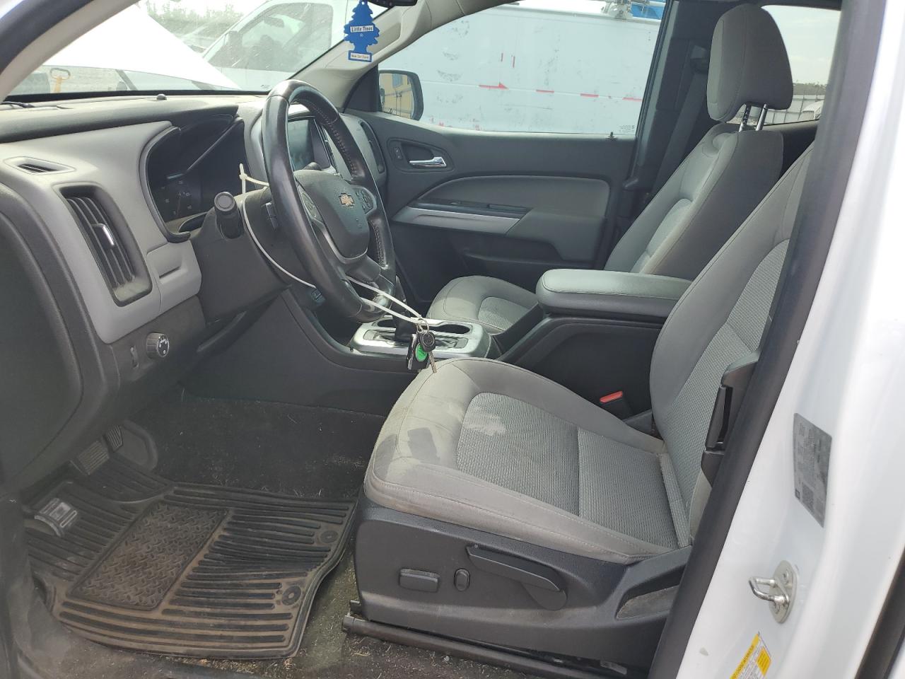 2018 Chevrolet Colorado Lt VIN: 1GCHSCEN9J1253011 Lot: 81981015