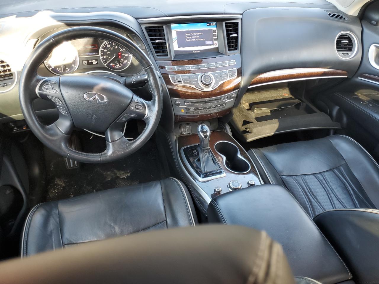 2020 Infiniti Qx60 Luxe VIN: 5N1DL0MMXLC506715 Lot: 90394305