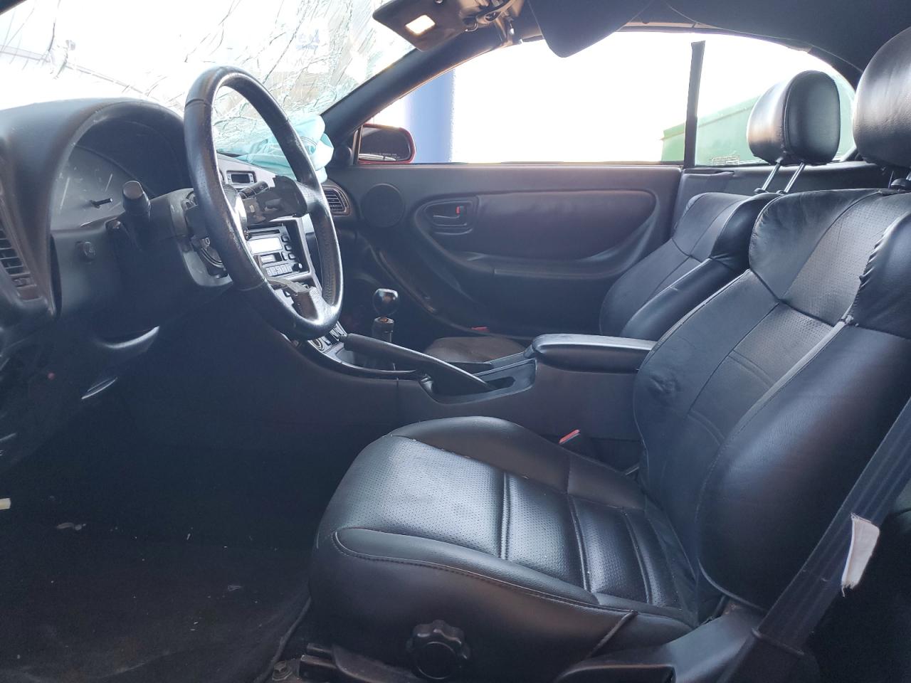 1998 Toyota Celica Gt VIN: JT5FG02T7W0049987 Lot: 81573215