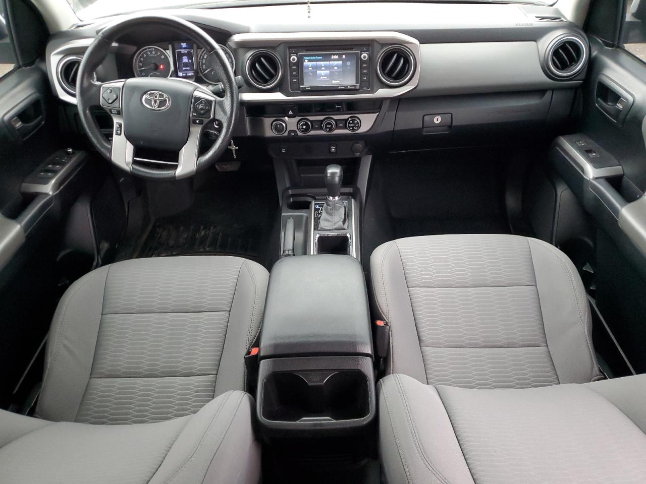 2016 Toyota Tacoma Double Cab VIN: 5TFDZ5BN1GX009613 Lot: 85534665