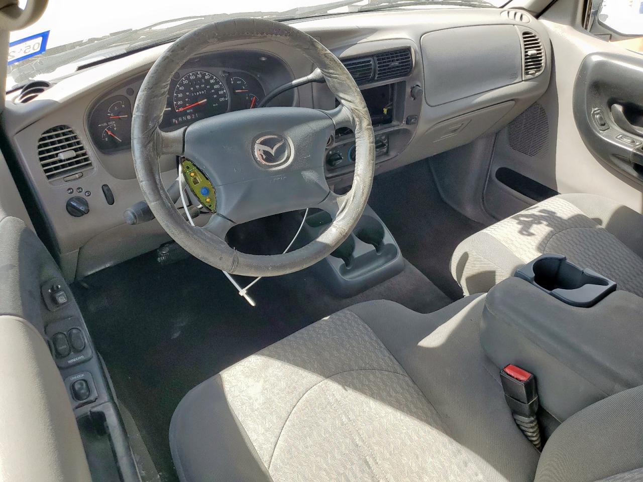 2003 Mazda B3000 Cab Plus VIN: 4F4YR46V43TM00463 Lot: 84985495