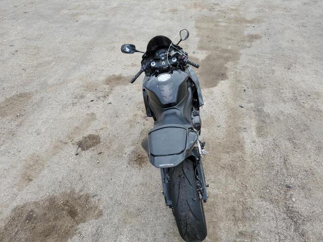 2007 HONDA CBR600 RR  