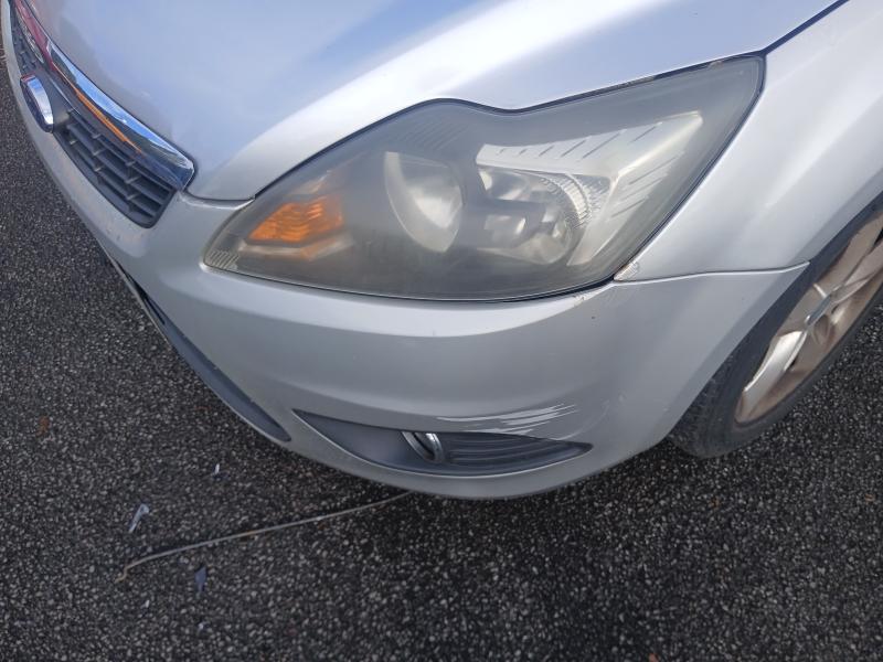 2011 FORD FOCUS 1.6 ZETEC 5DR