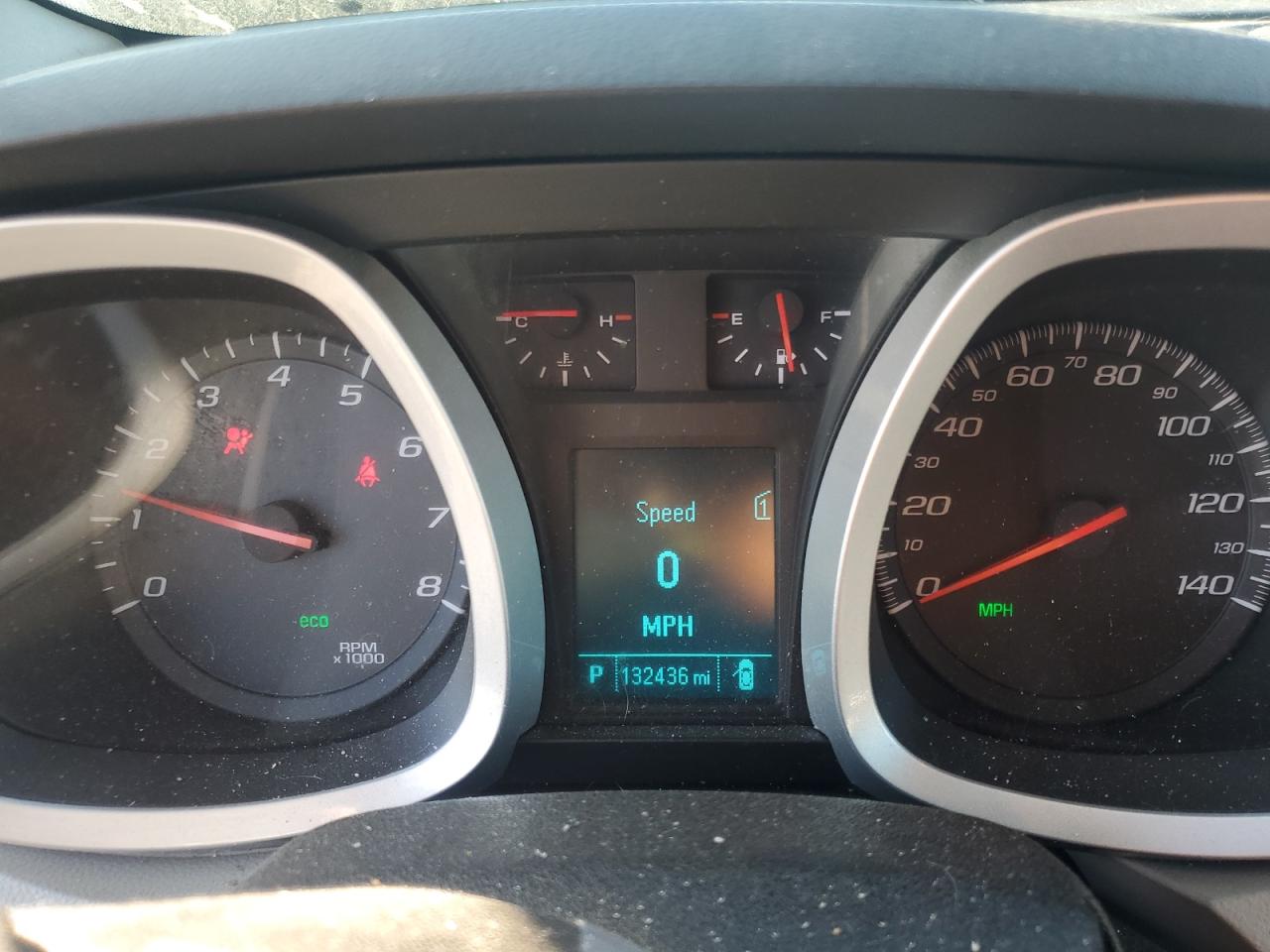 2012 Chevrolet Equinox Lt VIN: 2GNALDEK4C1296623 Lot: 84910065