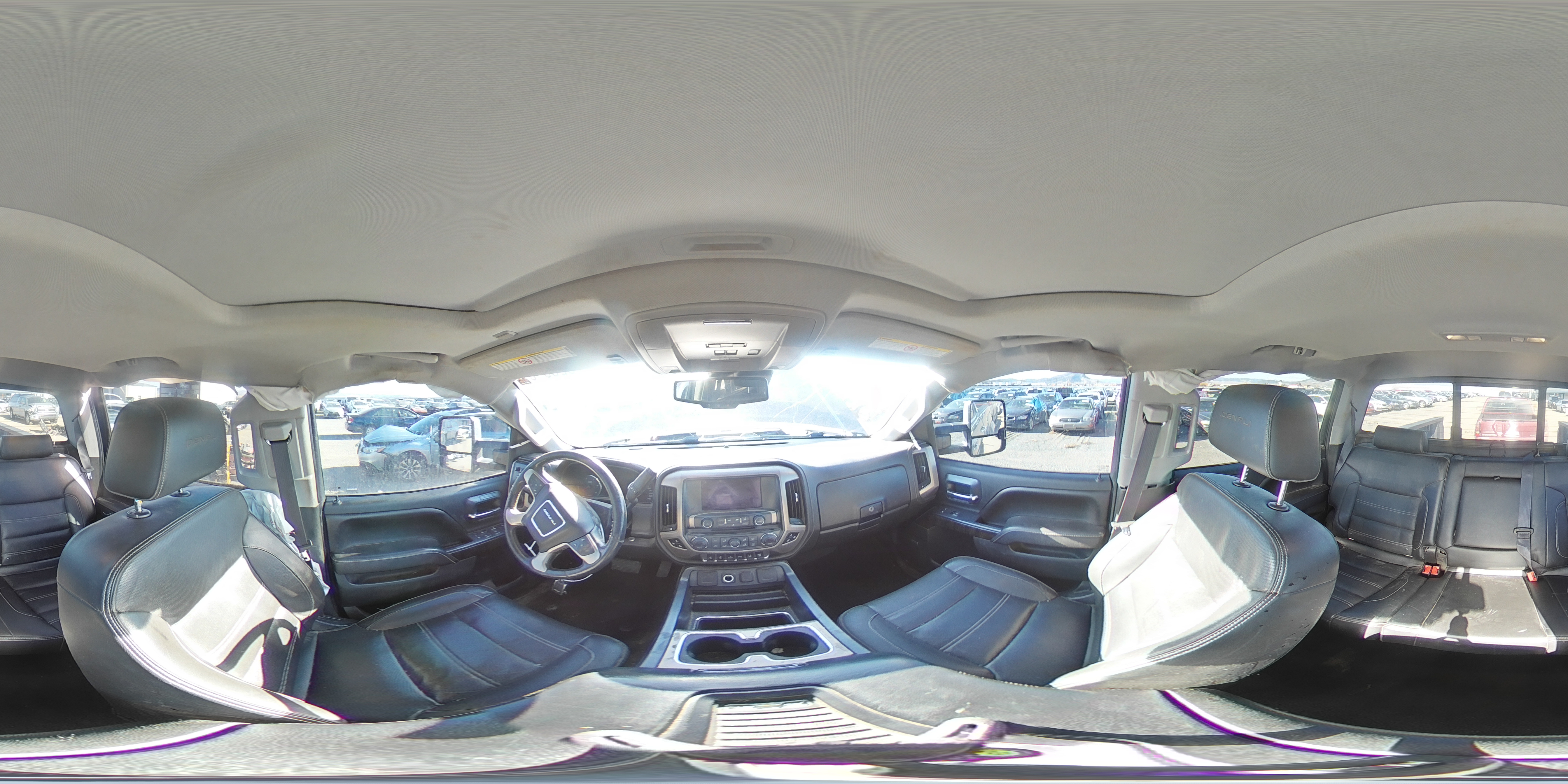 2016 GMC Sierra K3500 Denali VIN: 1GT42YE83GF139362 Lot: 90280885