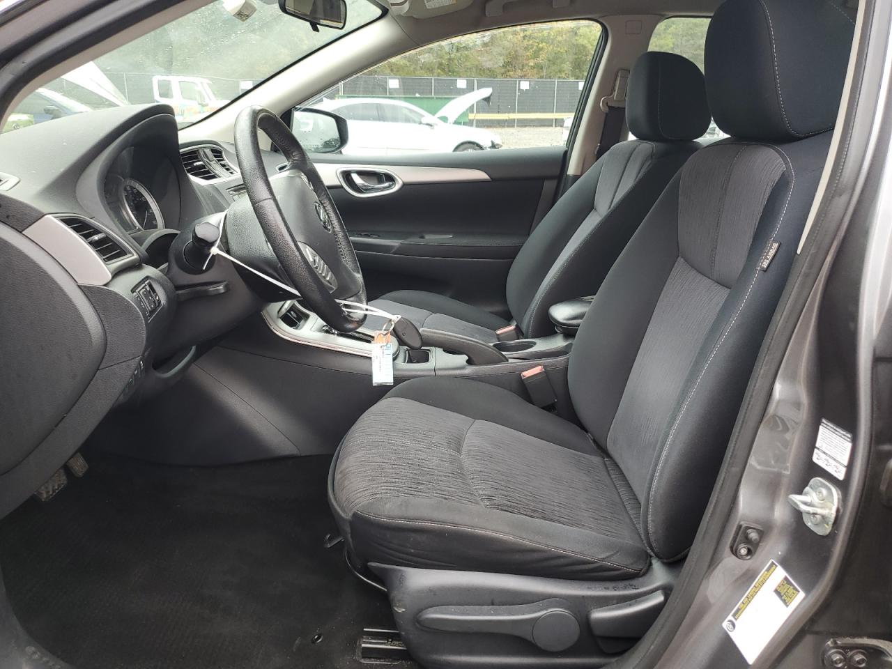 2015 Nissan Sentra S VIN: 3N1AB7AP8FL673359 Lot: 86439015