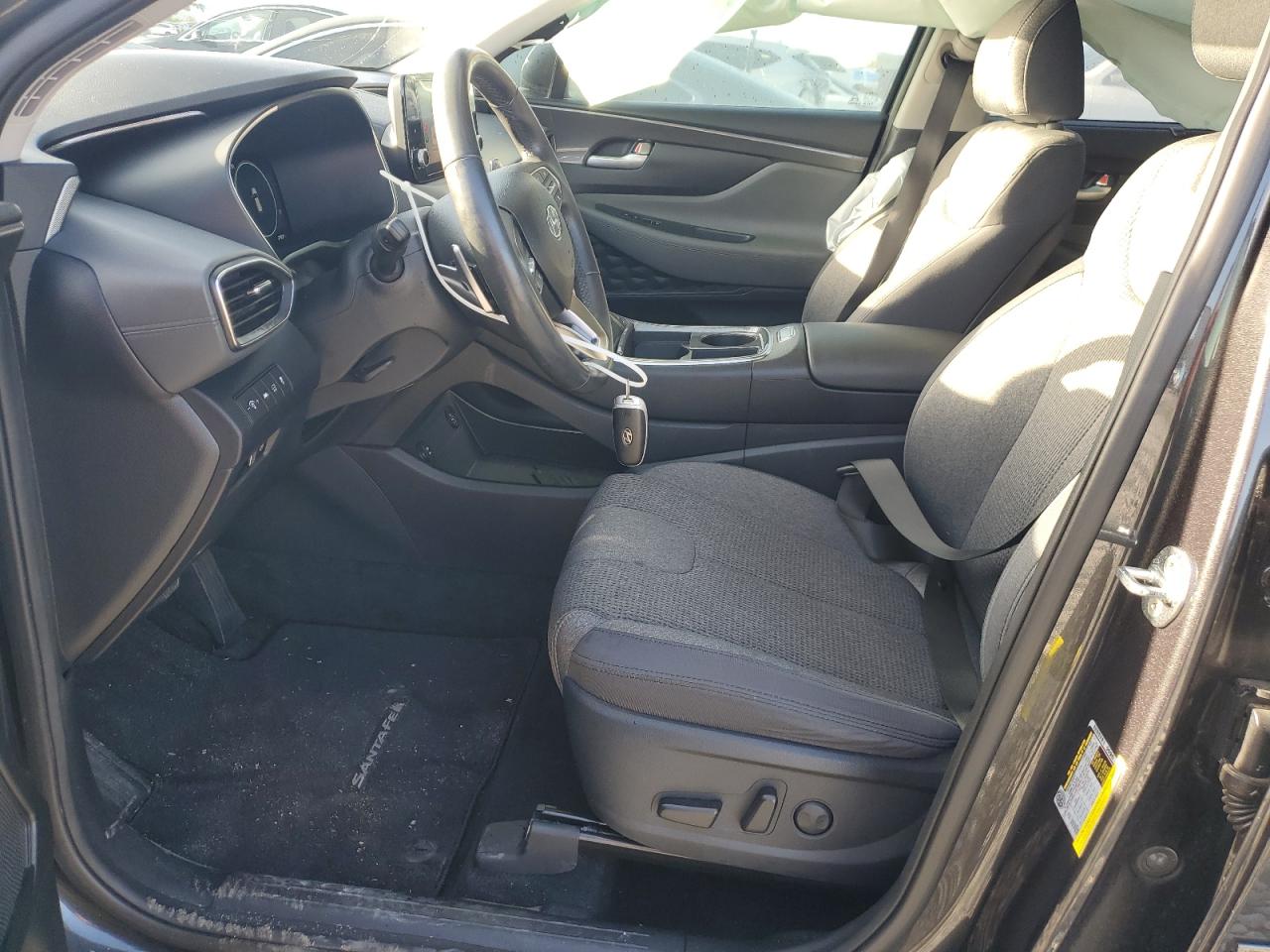 2021 Hyundai Santa Fe Sel VIN: 5NMS64AJ7MH325952 Lot: 85163725