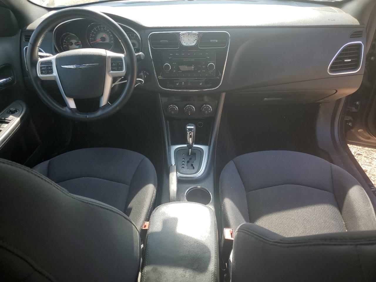 2012 Chrysler 200 Touring VIN: 1C3CCBBB1CN197982 Lot: 85262145