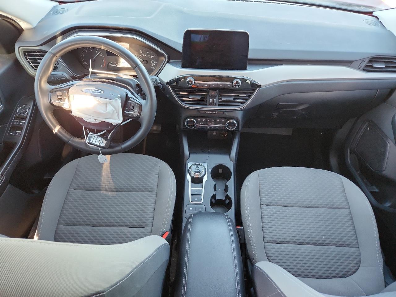 2021 Ford Escape Se VIN: 1FMCU9G62MUB30405 Lot: 85308555