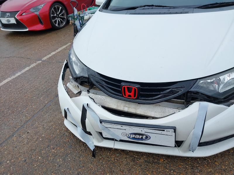 2013 HONDA CIVIC 1.8 I-VTEC TI 5DR