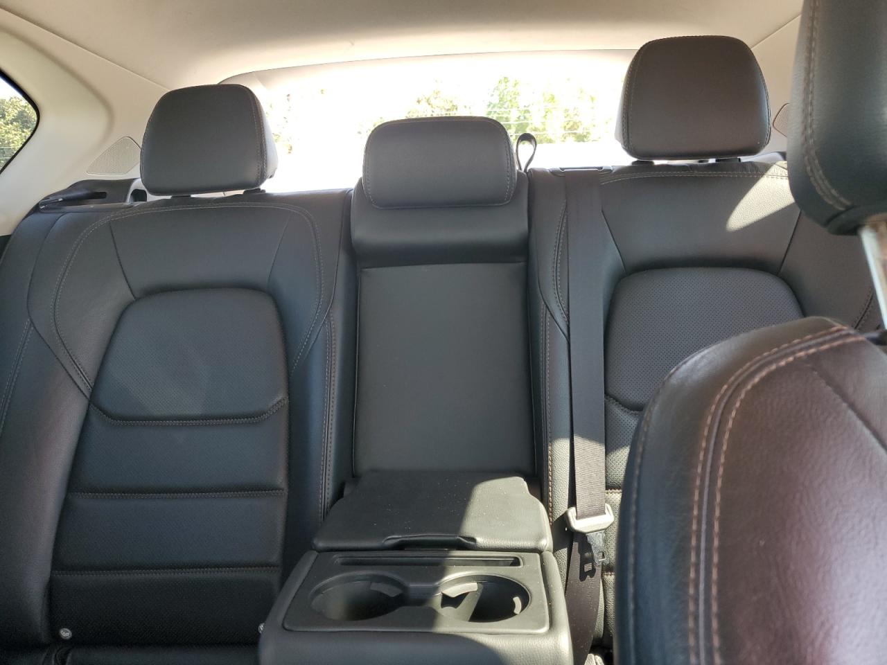 2018 Mazda Cx-5 Grand Touring VIN: JM3KFADM3J0333280 Lot: 86332955