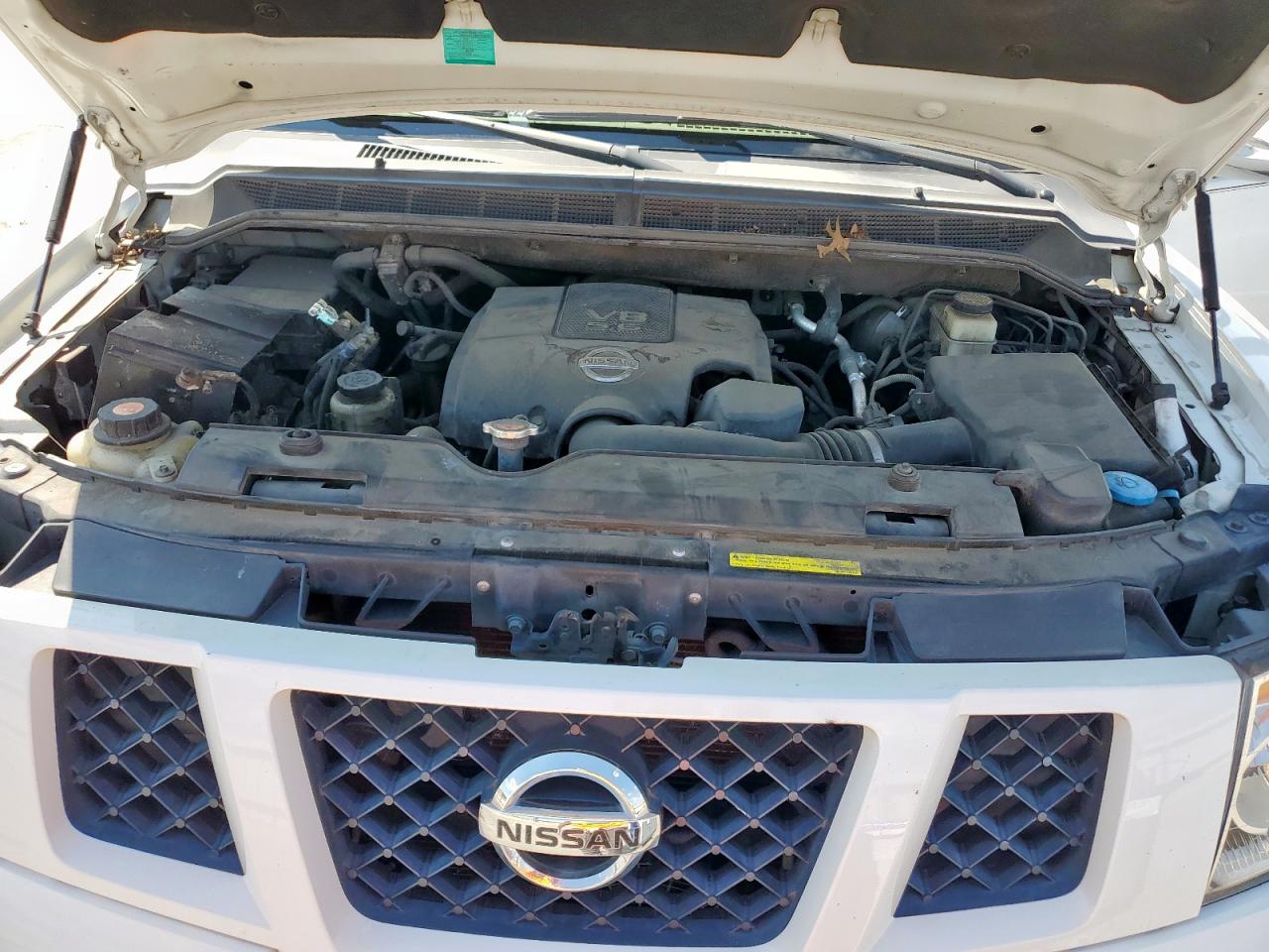 2010 Nissan Armada Se VIN: 5N1BA0ND2AN605462 Lot: 84764575