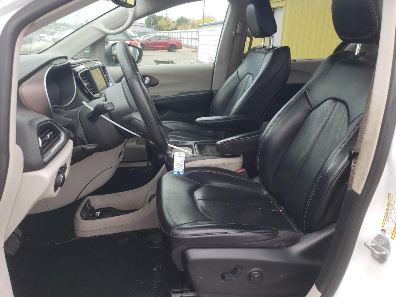 2021 Chrysler Voyager Lxi VIN: 2C4RC1DG9MR505994 Lot: 87031105