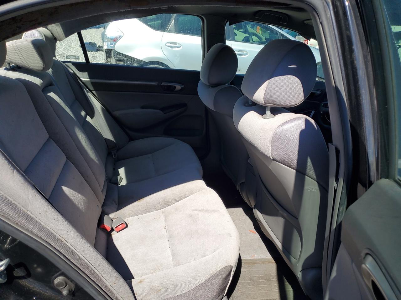 2007 Honda Civic Ex VIN: 1HGFA16847L119660 Lot: 86427495