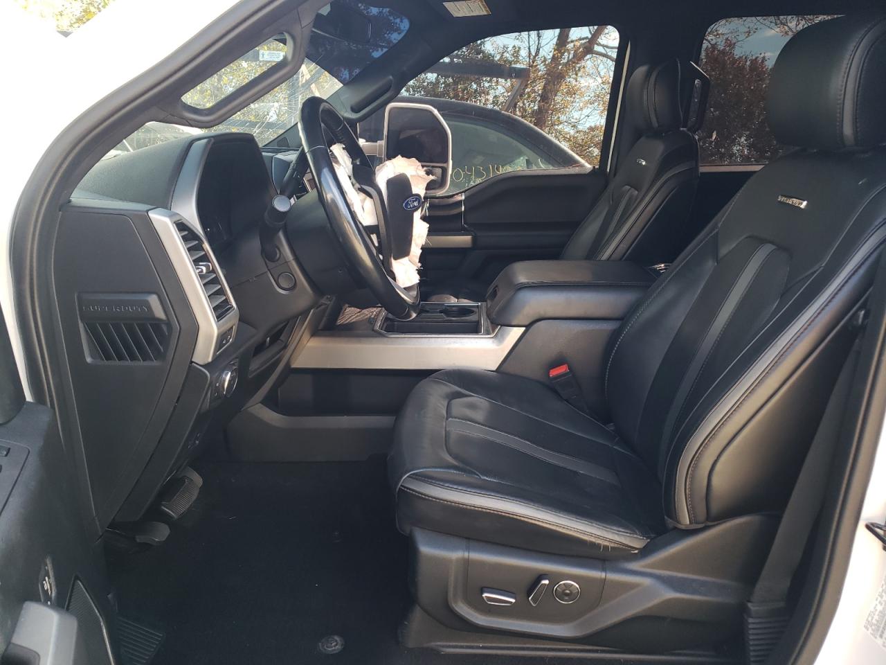 2019 Ford F350 Super Duty VIN: 1FT8W3BT4KEE95562 Lot: 80890225