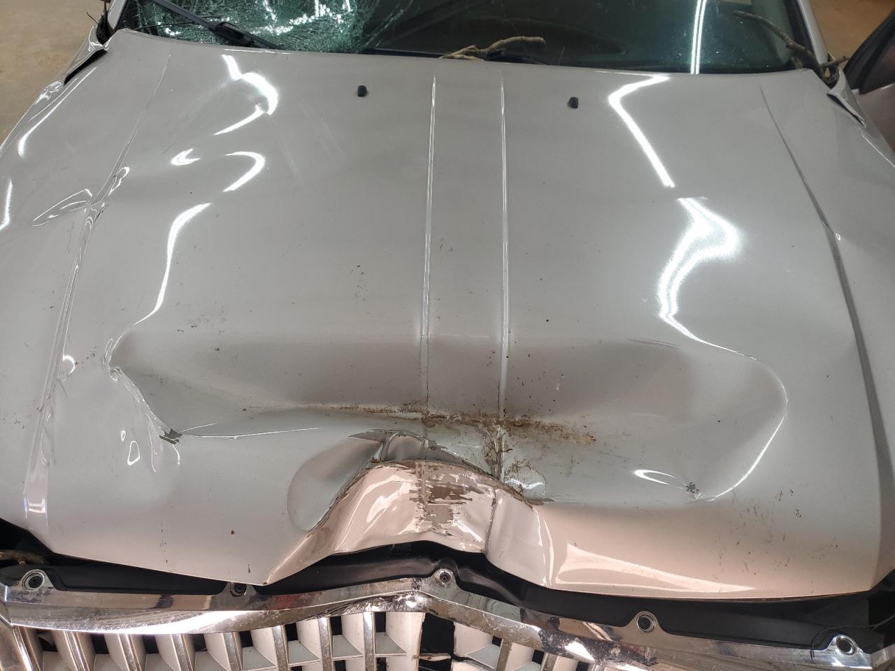 2008 Lincoln Mkz VIN: 3LNHM26T68R621481 Lot: 82585835