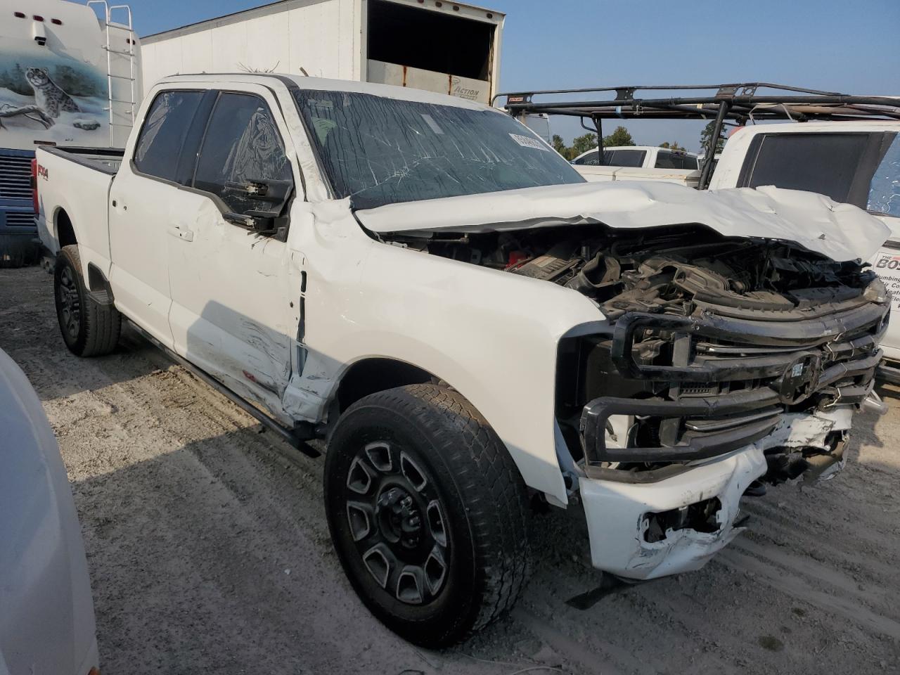 2025 Ford F250 Super Duty VIN: 1FT8W2BM1SEC05359 Lot: 85846635