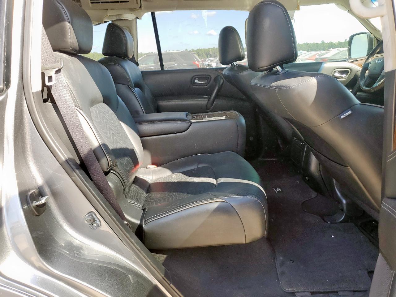 2015 Infiniti Qx80 VIN: JN8AZ2NF9F9570669 Lot: 85547905