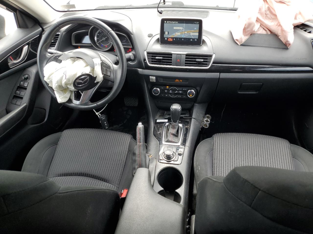 2014 Mazda 3 Touring VIN: JM1BM1L70E1157413 Lot: 85004975