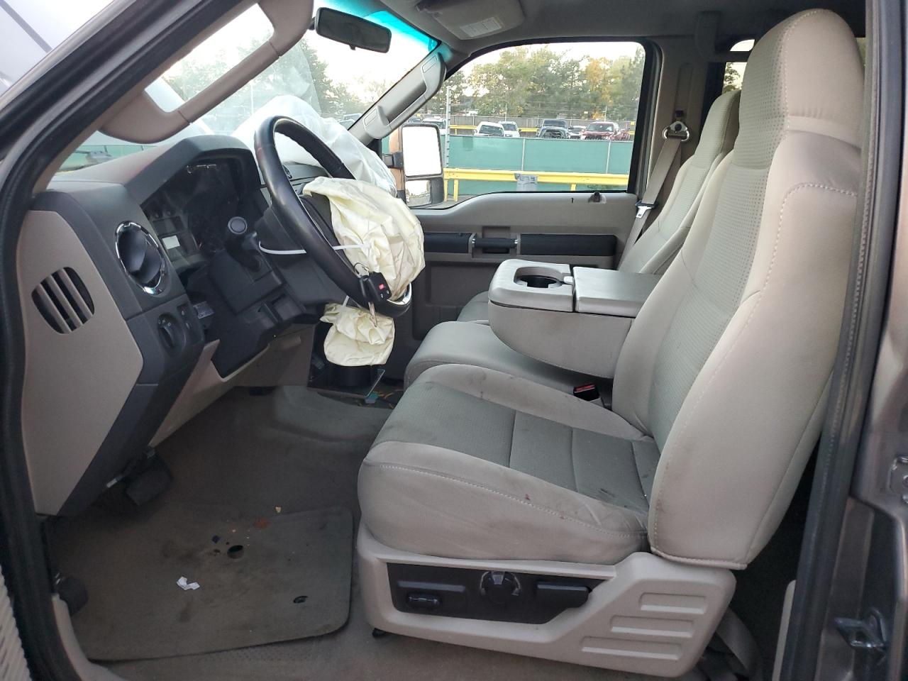 2008 Ford F250 Super Duty VIN: 1FTSW21R78EC41827 Lot: 85122325