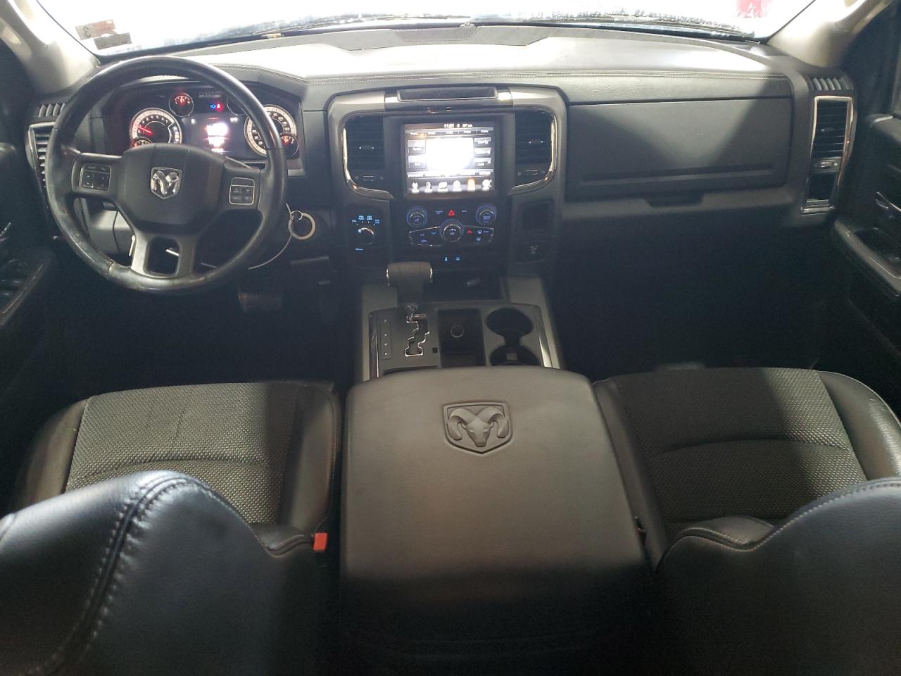 2013 Ram 1500 Sport VIN: 1C6RR7UT3DS662411 Lot: 84632265