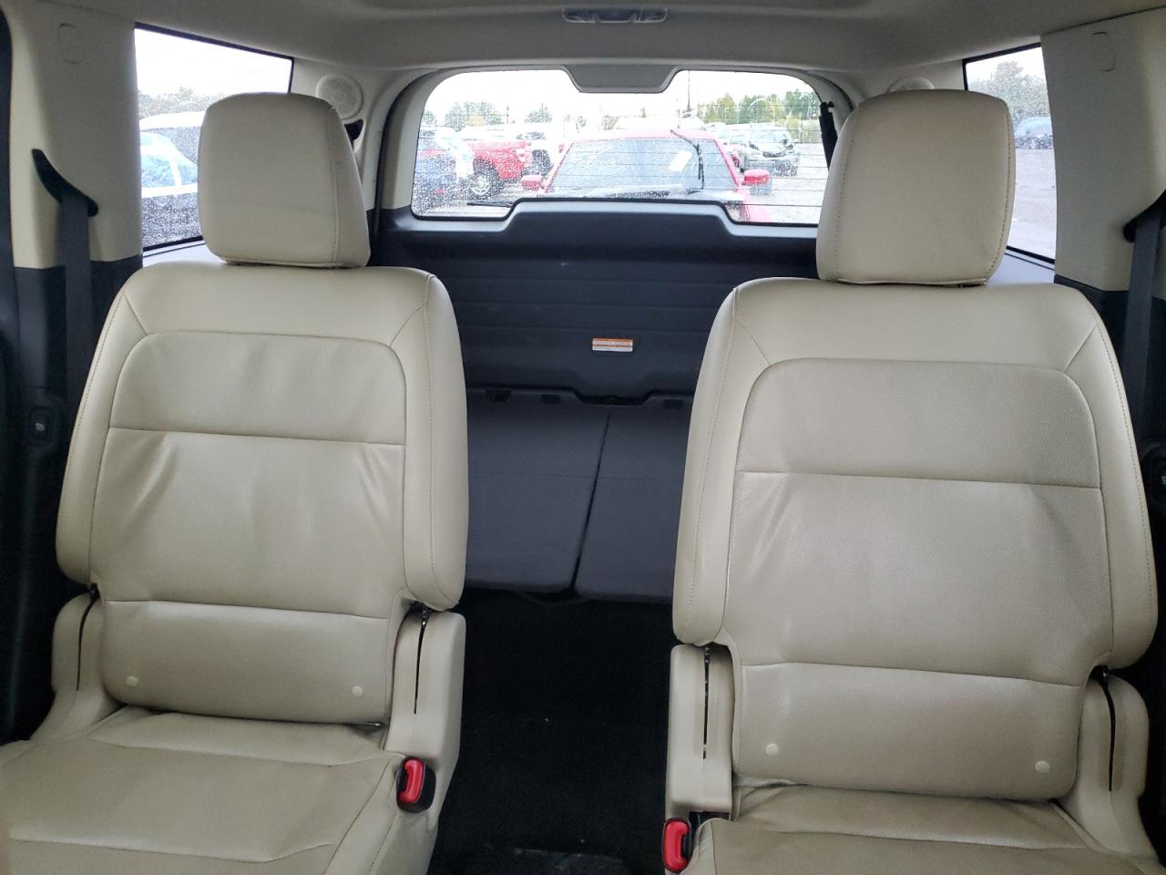 2016 Ford Flex Limited VIN: 2FMHK6DT0GBA03621 Lot: 90573335