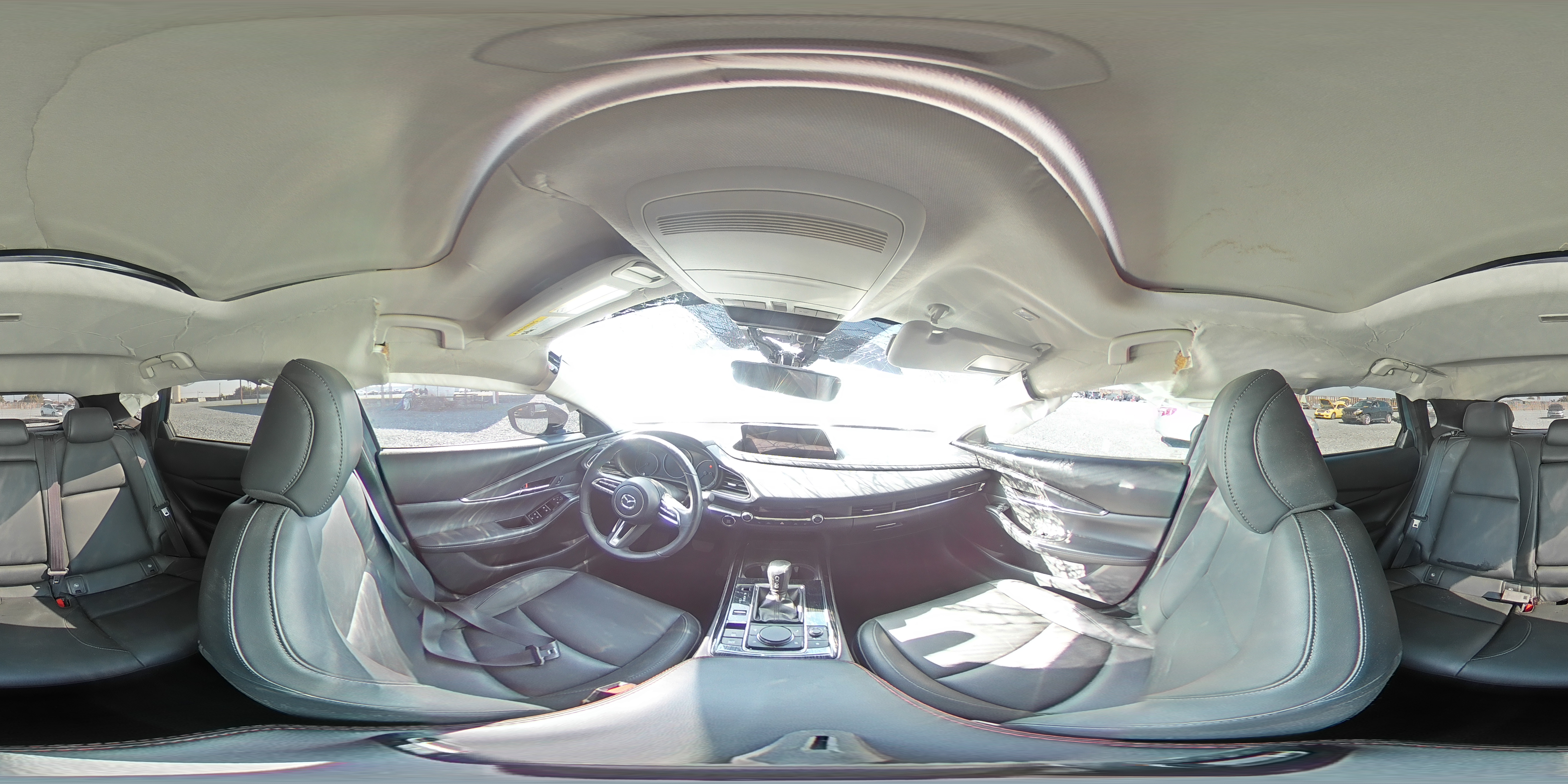 2022 Mazda Cx-30 VIN: 3MVDMBAY7NM444498 Lot: 90322445