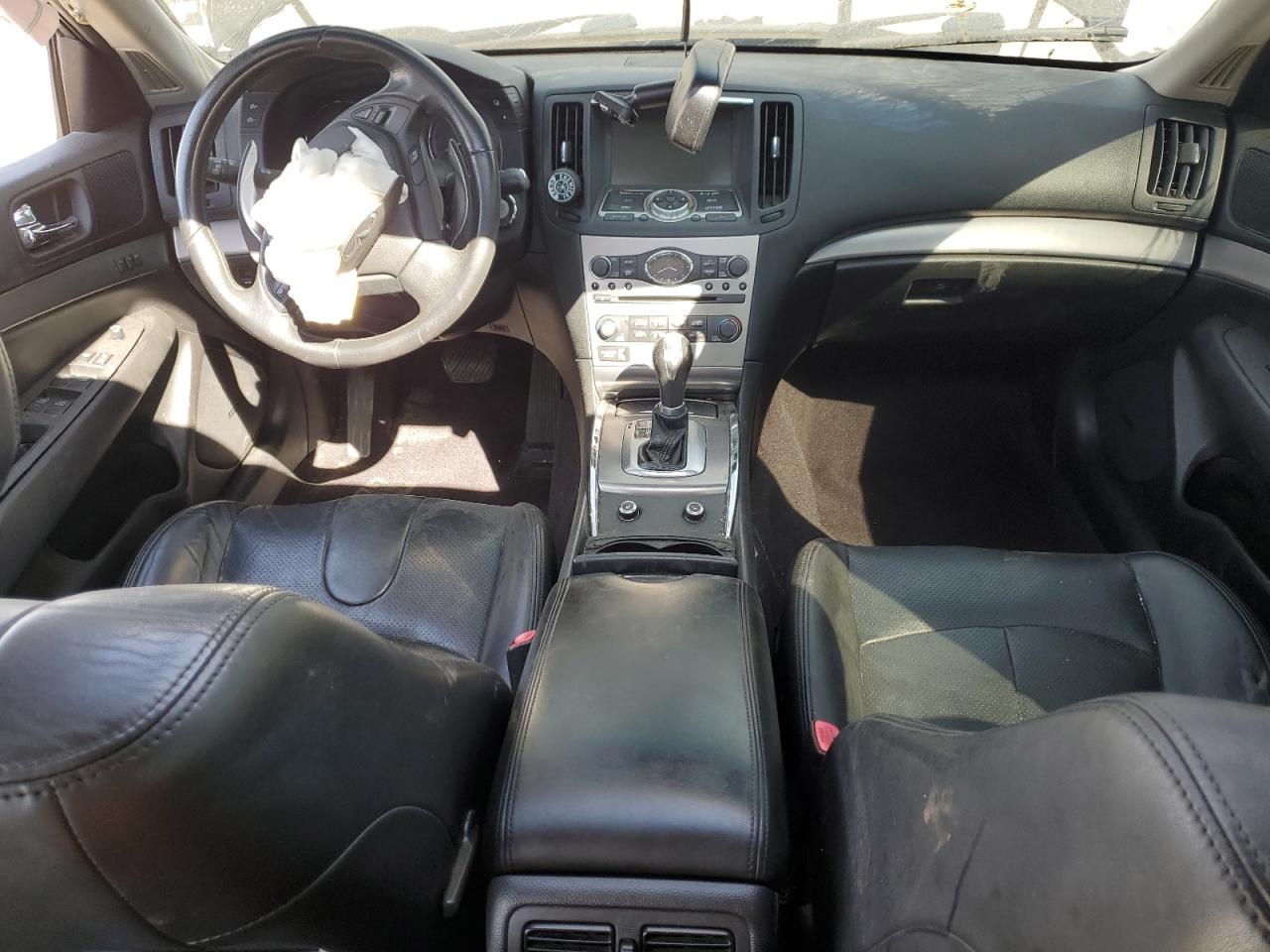 2013 Infiniti G37 Base VIN: JN1CV6AP3DM306415 Lot: 82376595