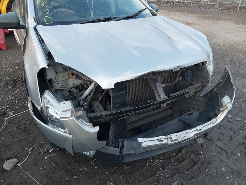 2010 NISSAN QASHQAI 1.6 VISIA 5DR