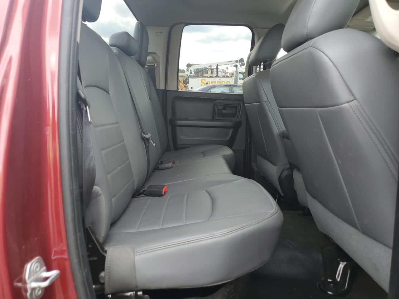 2014 Ram 1500 St VIN: 1C6RR7FT9ES419071 Lot: 85672605