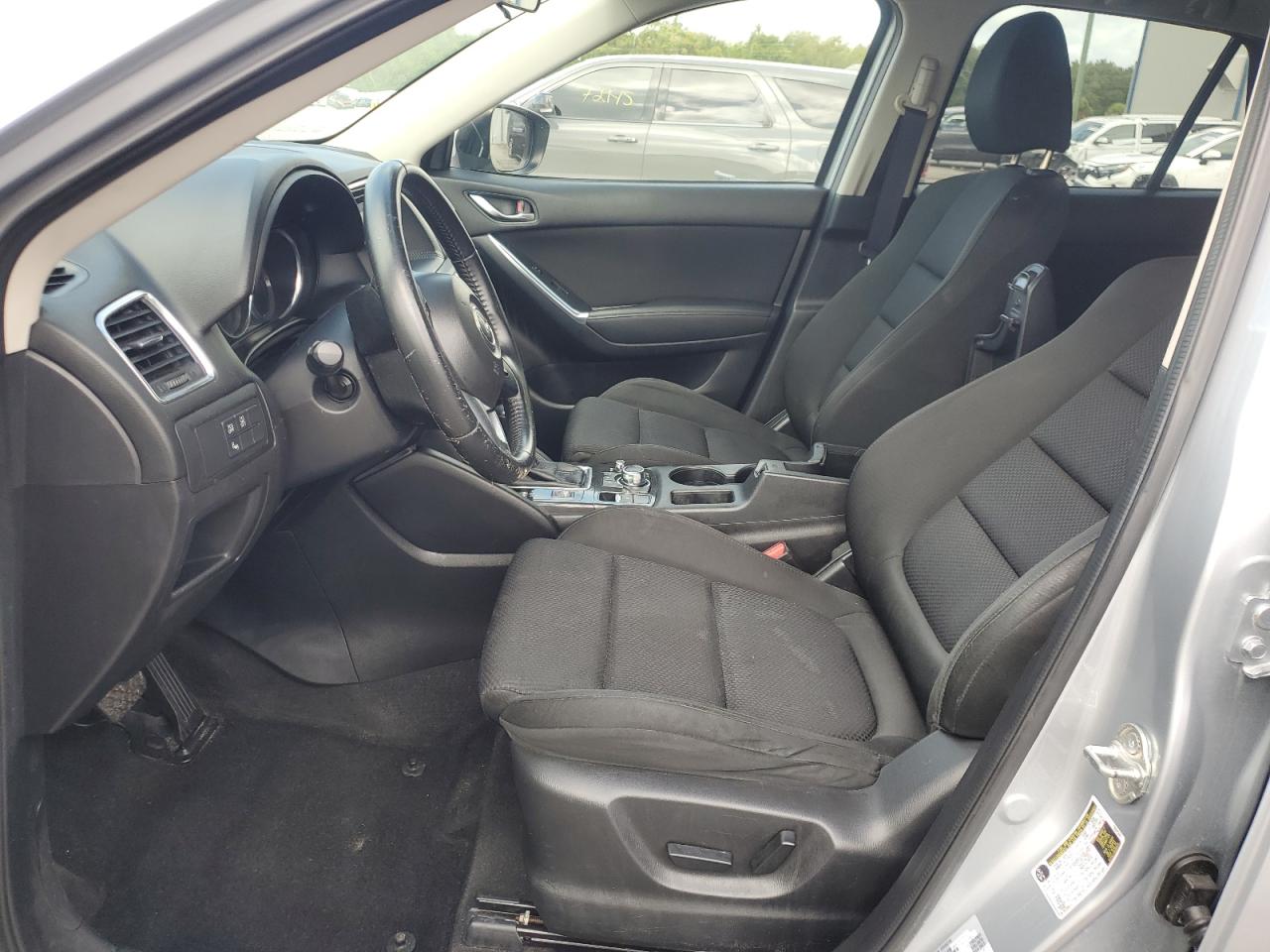 2016 Mazda Cx-5 Touring VIN: JM3KE2CY1G0647905 Lot: 82279065