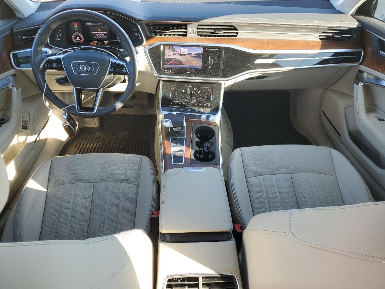 2023 Audi A6 Premium Plus VIN: WAUE3BF23PN092989 Lot: 89722885