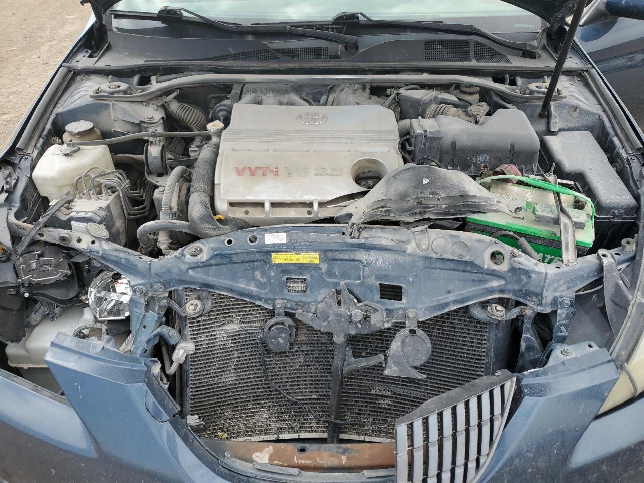 2005 Toyota Camry Solara Se VIN: 4T1CA30P05U049610 Lot: 81770135