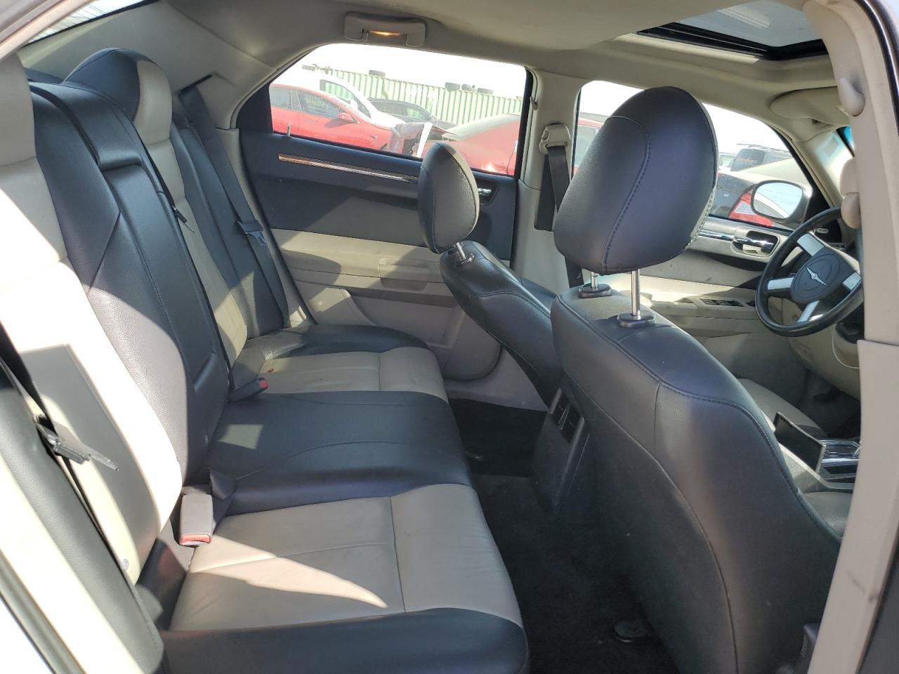 2006 Chrysler 300 Touring VIN: 2C3KA53G66H343268 Lot: 81231825
