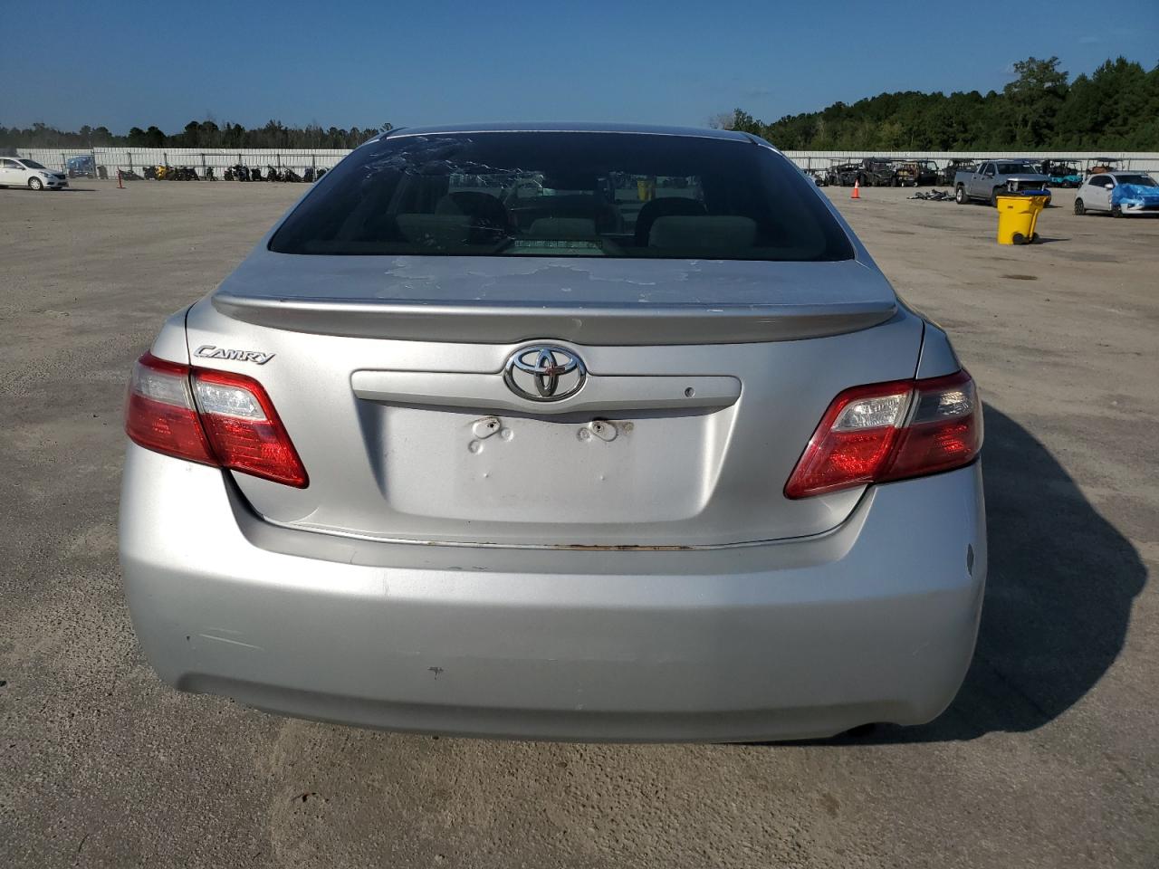 2007 Toyota Camry Ce VIN: 4T1BE46K07U552784 Lot: 85090655