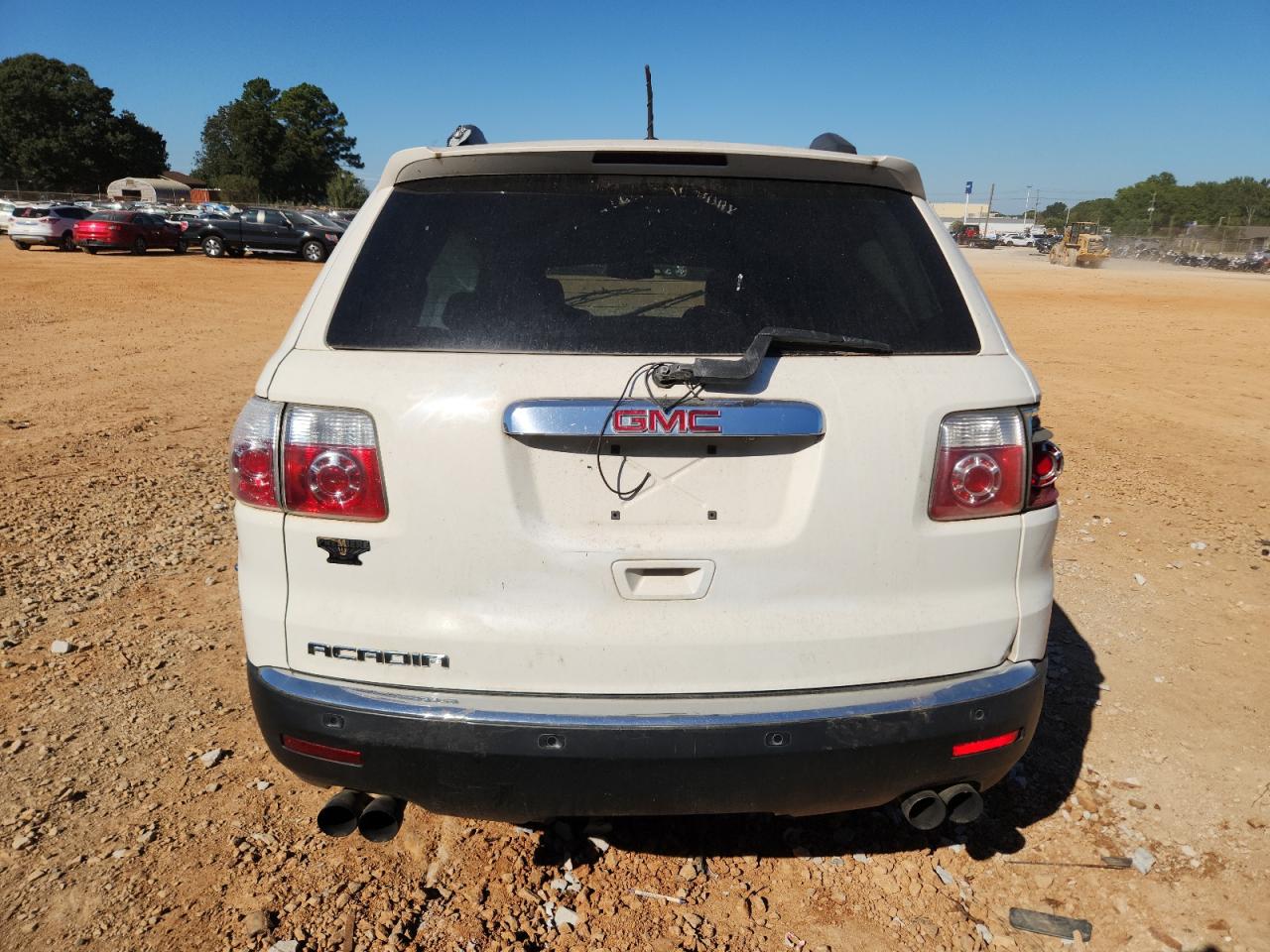 2012 GMC Acadia Slt-1 VIN: 1GKKRRED6CJ134691 Lot: 82434305