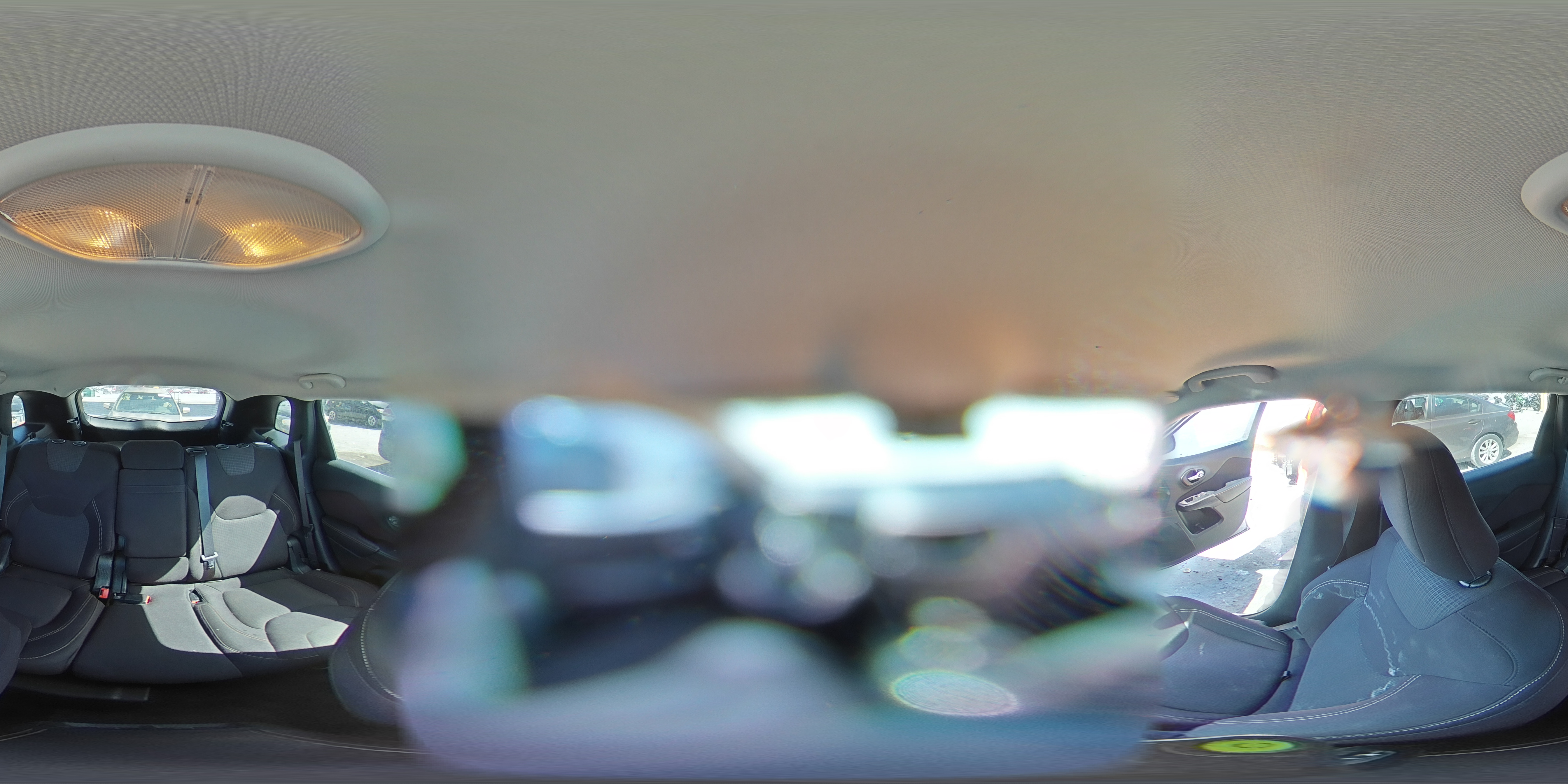 2015 Jeep Cherokee Latitude VIN: 1C4PJLCB6FW721360 Lot: 87398795