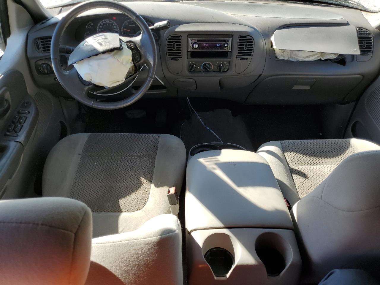 2003 Ford F150 Supercrew VIN: 1FTRW07L03KA73612 Lot: 86283565