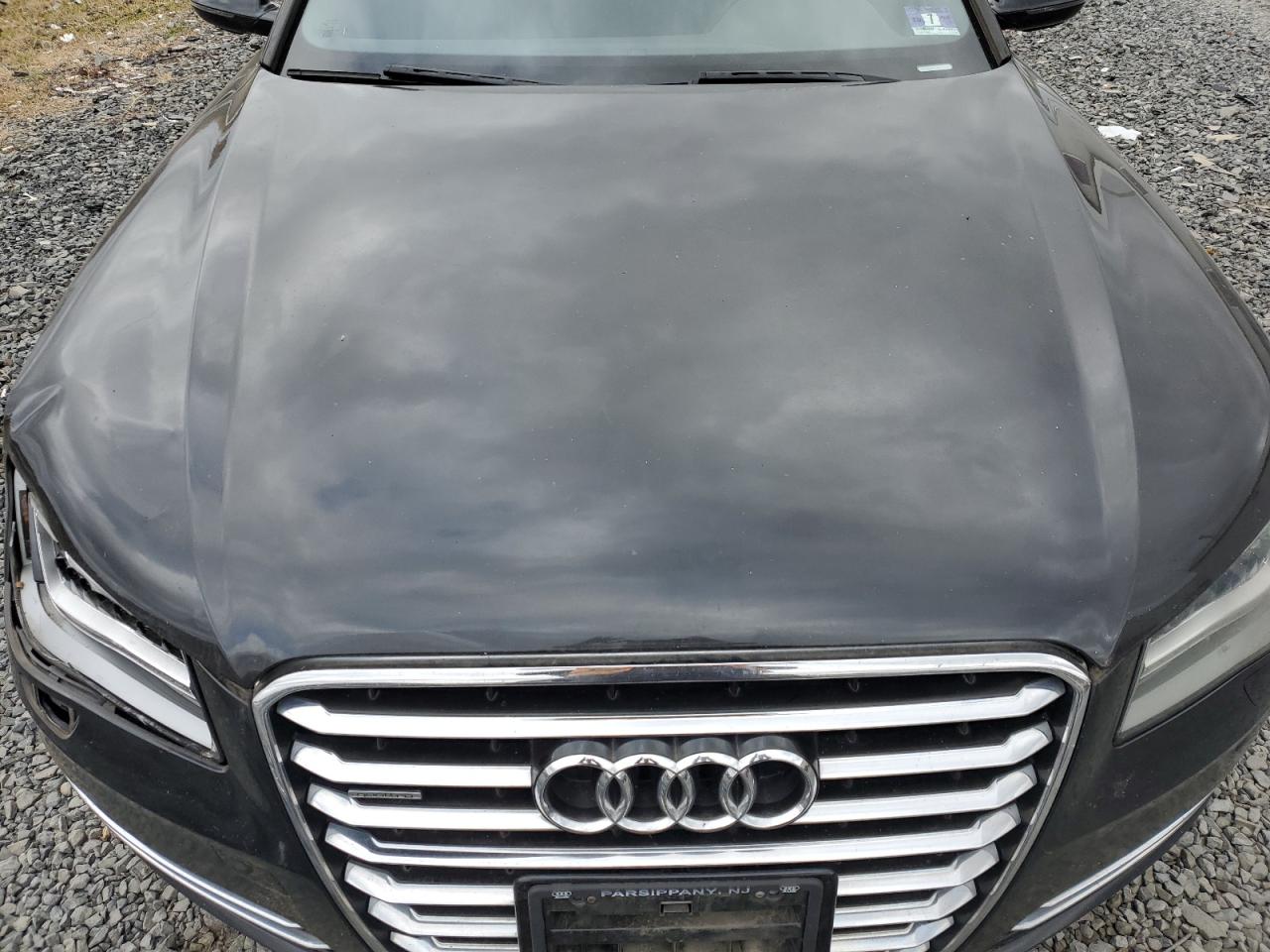 2014 Audi A8 L Tdi Quattro VIN: WAURMAFD2EN001895 Lot: 89799775