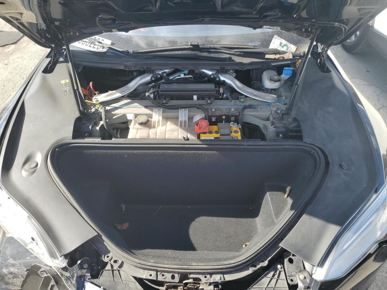 2017 Tesla Model S VIN: 5YJSA1E26HF217071 Lot: 89900225