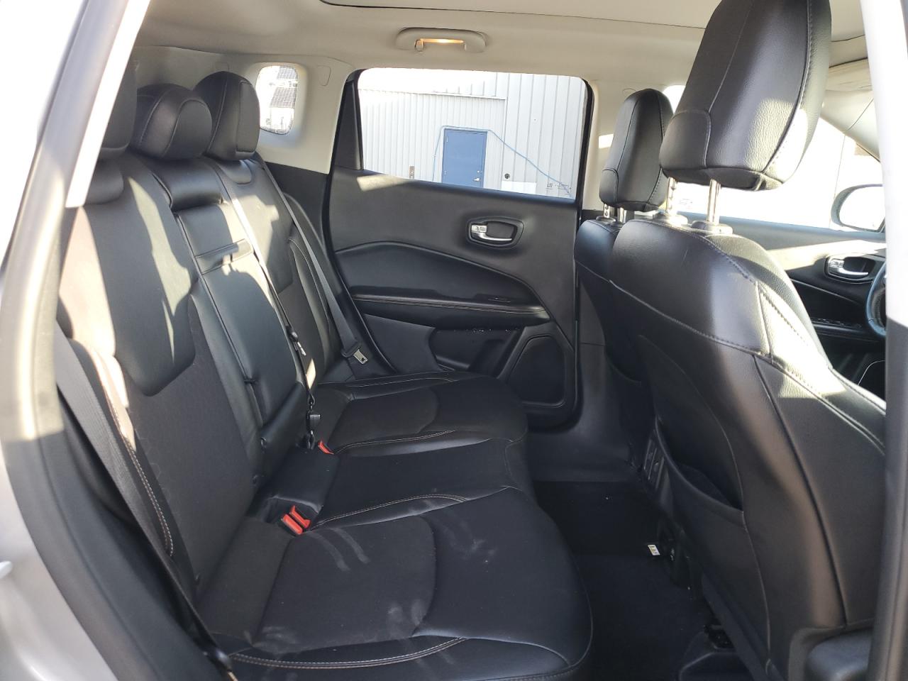 2018 Jeep Compass Latitude VIN: 3C4NJDBB0JT178360 Lot: 86468695