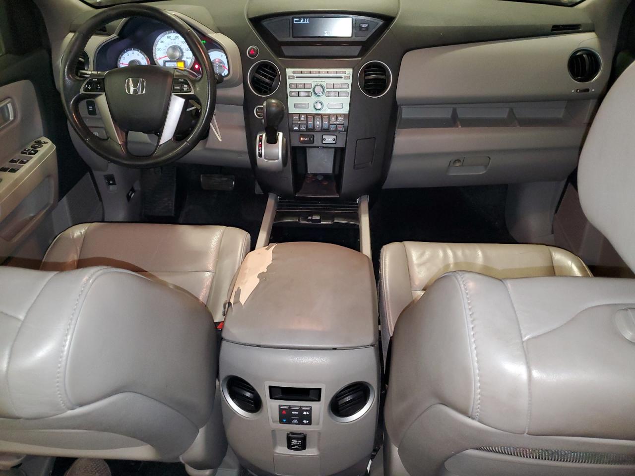 2011 Honda Pilot Exl VIN: 5FNYF4H50BB058851 Lot: 82531785