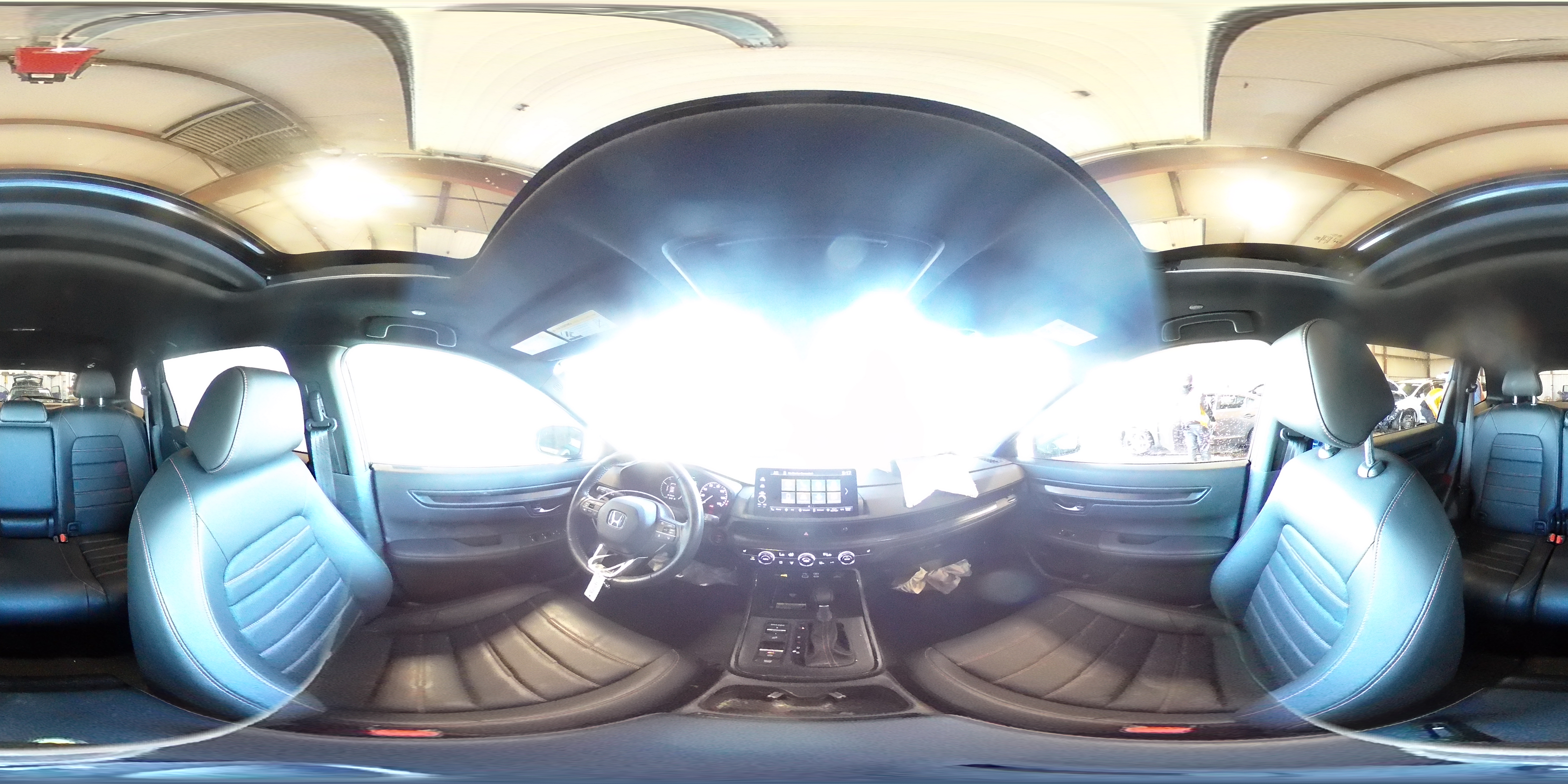 2024 Honda Cr-V Sport-L VIN: 5J6RS6H8XRL034905 Lot: 86128525